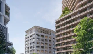  BUREAUX NEUFS 1213 m² RENNES