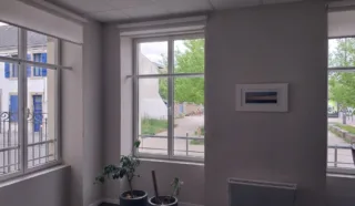 BUREAUX 122 m² QUIMPER