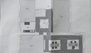  BUREAUX 122 m² QUIMPER
