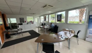  BUREAUX 295 m² NANTES