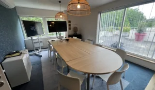  BUREAUX 364 M² CARQUEFOU