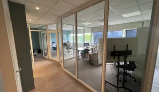  BUREAUX 364 M² CARQUEFOU