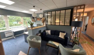  BUREAUX 364 M² CARQUEFOU
