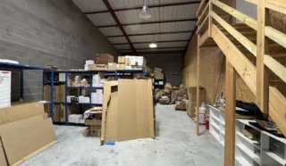  LOCAUX D'ACTIVITES 232 m² GOUESNOU