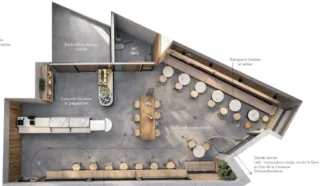  LOCAUX COMMERCIAUX DINARD 65 m²