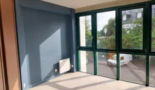  BUREAUX 195 m² QUIMPER