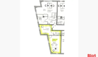  BUREAUX VANNES 35 m²