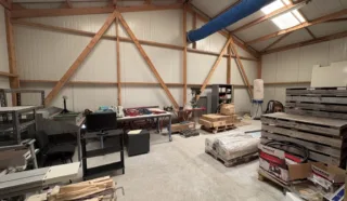  LOCAL D'ACTIVITES 298 m² GUIPAVAS
