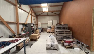  LOCAL D'ACTIVITES 298 m² GUIPAVAS