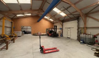  LOCAL D'ACTIVITES 298 m² GUIPAVAS
