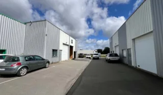 LOCAL D'ACTIVITES NOYAL-CHATILLON-SUR-SEICHE 160 m²