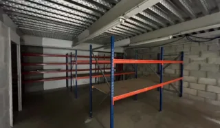  LOCAL D'ACTIVITES NOYAL-CHATILLON-SUR-SEICHE 160 m²