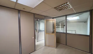  LOCAL D'ACTIVITES NOYAL-CHATILLON-SUR-SEICHE 160 m²