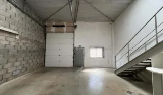  LOCAL D'ACTIVITES NOYAL-CHATILLON-SUR-SEICHE 160 m²