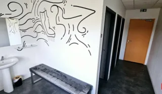  LOCAL D'ACTIVITES 373 m² GUIPAVAS