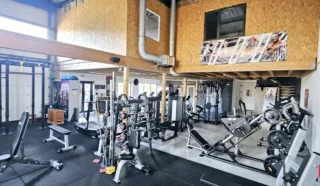  LOCAL D'ACTIVITES 373 m² GUIPAVAS