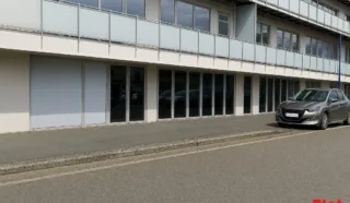  BUREAUX 90 m² BREST