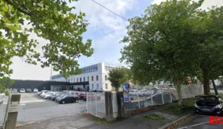  BUREAUX 311m² BREST