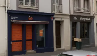 DROIT AU BAIL LOCAL COMMERCIAL 54 m² BREST