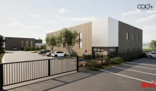  BATIMENT 650 M² PLOUFRAGAN