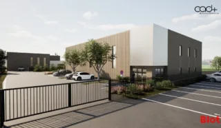  BATIMENT 503 M² PLOUFRAGAN