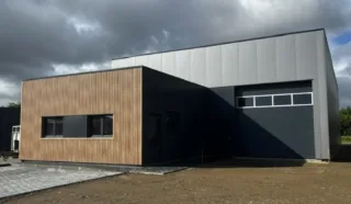  LOCAL D'ACTIVITES 363 M² PORDIC