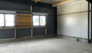  LOCAL D'ACTIVITES 363 M² PORDIC