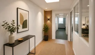  BUREAUX 138 m² RENNES