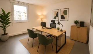  BUREAUX 138 m² RENNES
