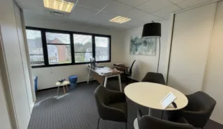  BUREAUX SAINT-GREGOIRE 155 m²