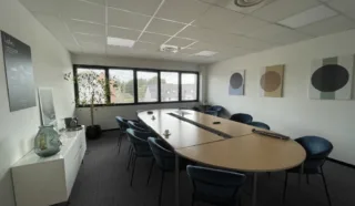  BUREAUX SAINT-GREGOIRE 155 m²