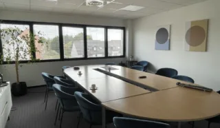  BUREAUX SAINT-GREGOIRE 155 m²