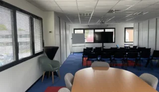  BUREAUX SAINT-GREGOIRE 155 m²
