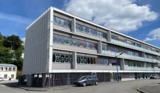  BUREAUX 678 m² BREST