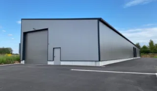  LOCAL D'ACTIVITES 250 m² SAINT THURIAU