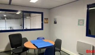  LOCAUX D'ACTIVITÉS 625 M² SAINT NAZAIRE