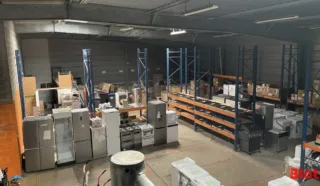  LOCAUX D'ACTIVITÉS 625 M² SAINT NAZAIRE