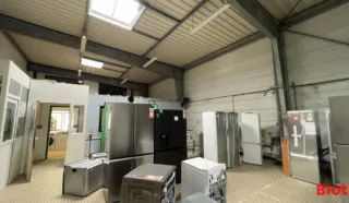  LOCAUX D'ACTIVITÉS 625 M² SAINT NAZAIRE