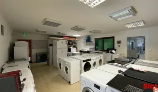  LOCAUX D'ACTIVITÉS 625 M² SAINT NAZAIRE