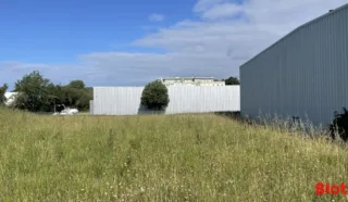  LOCAUX D'ACTIVITÉS 625 M² SAINT NAZAIRE