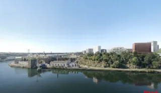  BUREAUX 4 800 m² BREST