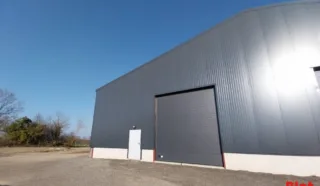  LOCAL D'ACTIVITES SAINT-MELOIR-DES-ONDES 110 m²