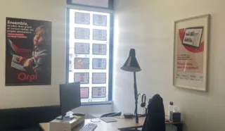  BUREAUX -154,37 m² BREST