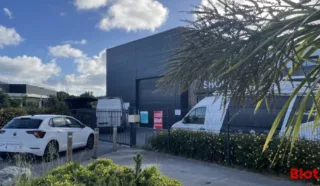  LOCAUX D'ACTIVITÉS 975 M² PORNICHET
