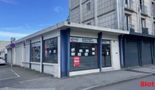  BUREAUX LOCAUX COMMERCIAUX 101 M² SAINT NAZAIRE