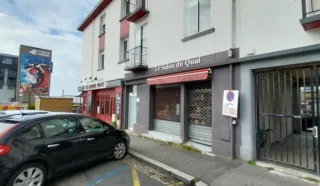  CESSION DROIT AU BAIL LOCAL COMMERCIAL 35 m² BREST