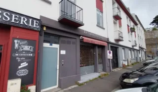  CESSION DROIT AU BAIL LOCAL COMMERCIAL 35 m² BREST