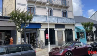  LOCAUX COMMERCIAUX 166 M² LA BAULE ESCOUBLAC