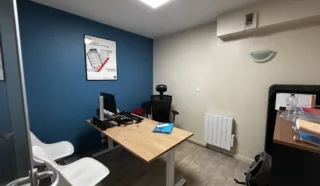 BUREAUX 40 M² LA CHAPELLE SUR ERDRE