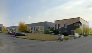  LOCAUX D'ACTIVITES 1 094 m² GOUESNOU